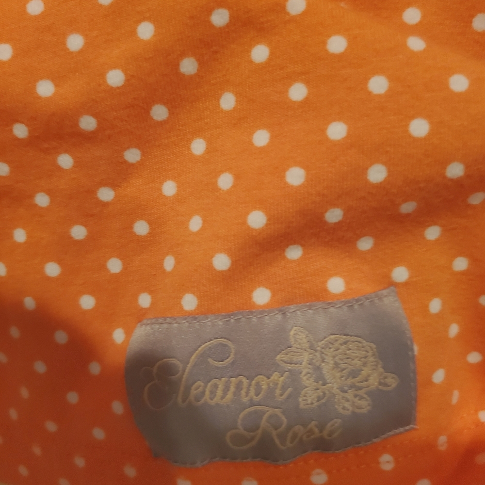 Eleanor Rose girl 10-12. Long sleeve Tee. Reduced - Picture 2 of 4